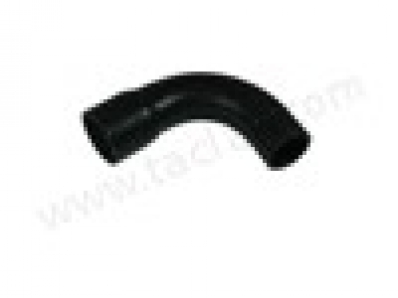 TACLAR Шланг радиатора MB Sprinter 316 нижн. правый