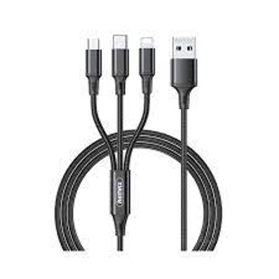 Remix Edition 3-în-1 1 mRC-189 cablu