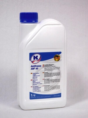 Антифриз Kettenkeuler Antifreeze windscreen washer -60* 05L