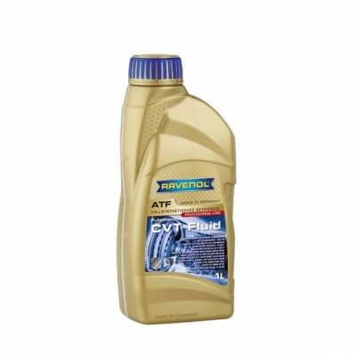 Трансмиссионное масло Ravenol CVT Fluid 1L