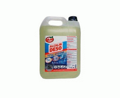 ALCALIN DESO МОЮШЕЕ СРЕДСТВО С ХЛОРОМ 5L