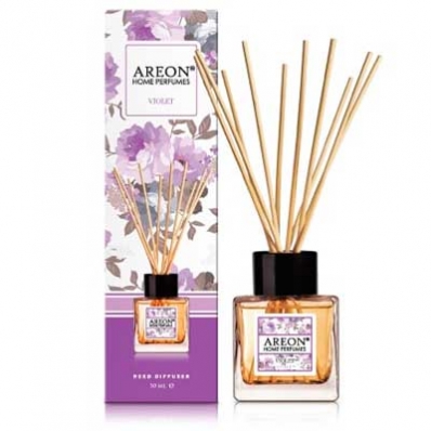 AROMATIZATOR AREON HOME PARFUME STICKS VIOLET 150ML