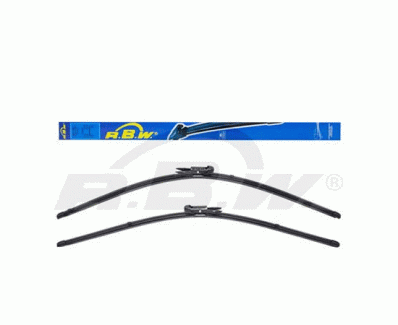 ЩЕТКИ СТЕКЛООЧИСТИТЕЛЕЙ (ДВОРНИКИ) R.B.W. ДЛЯ MERCEDES VITO, VIANO 2007- (700MM+650MM)