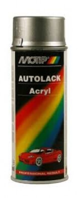 55200 Silver met autolack sp. 400 ml