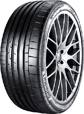 Continental ContiSportContact 6 285/35 R22 106Y XL