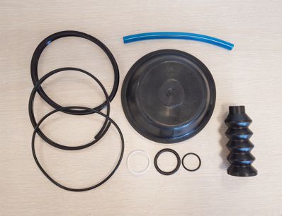 Kit reparatie camera frana tip-20 10 pos. KAMAZ KAMRTI