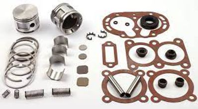 Kit de reparare a arcurilor supapei capului compresorului KAMAZ