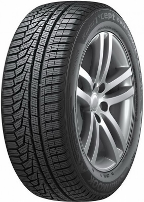 Hankook Winter i*Cept evo2 SUV (W320A) 235/55 R18 100H Hankook Winter i*Cept evo2 SUV (W320A) 235/55 R18 100H