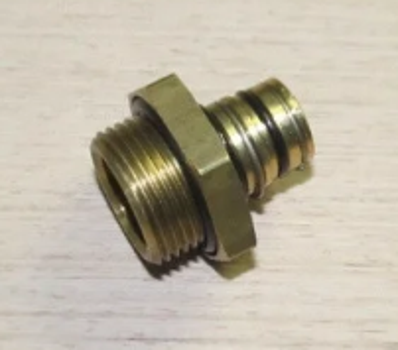 Niplu conector M22x15/ 6