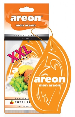 Ароматизатор Areon Mon XXL (Tutti frutti) 1шт