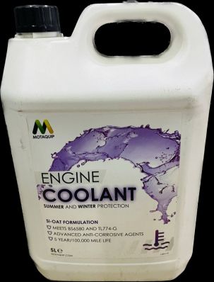 Antigel Motaquip G13 (-74) 5L violet