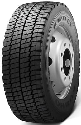 Kumho KWD01 295/80 R22.5 152/148L