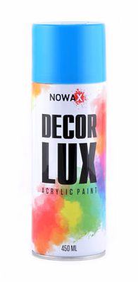 NOWAX RAL 5012 vopsea acrilică Albastru deschis