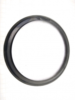 AMZ Маслоотрожатель коленвала задний