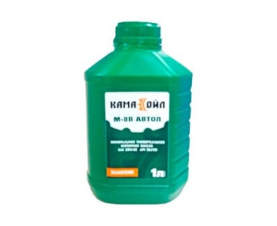 Kama Oil M8B SAE 20W20 1L