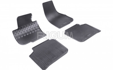 Covorase auto Rigum pentru Skoda Superb 08-