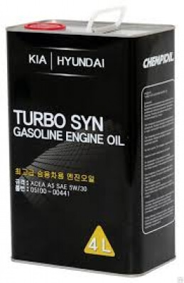 Chempioil Kia/Hyundai Turbo SAE 5W-30 1L