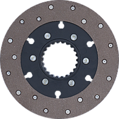 Ambreiaj principal T-40 cu disc de ambreiaj