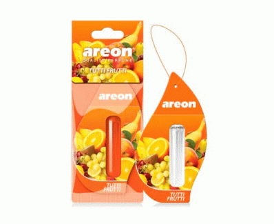 AREON LIQUID TUTTI FRUTTI 5ML