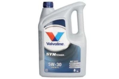 VALVOLINE SYNPOWER MST C2/C3 5W30 5L