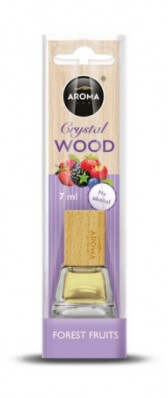 Aroma Car Crystal Wood (forest-fruits) Ароматизатор