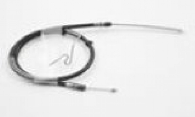 FASE Трос ручника Ford Transit (01-06) корот.база задн.часть (R) 1282mm