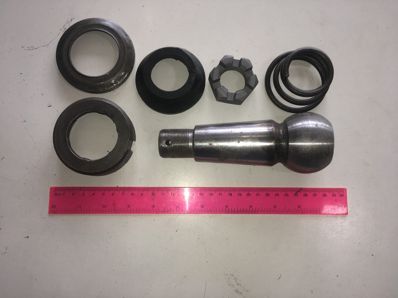 Jet de asamblare deget KAMAZ