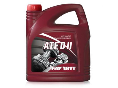 Ulei Favorit ATF II D 10L