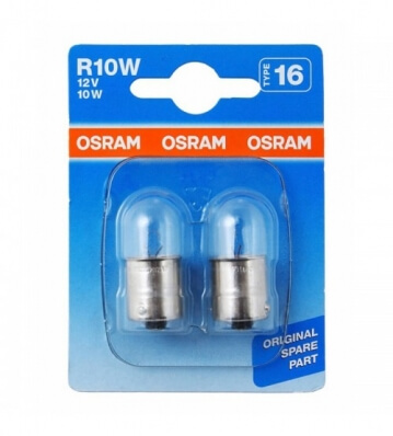 Bec 6424 5W 24V SV85-8 5XFS1 bec