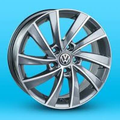 Replica Volkswagen A-014 7.0 R17 5x100 40 57.1 S