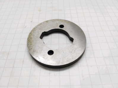 Шайба упорная подвески Т-150