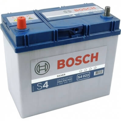 Bosch Silver S4 022 (0 092 S40 220)