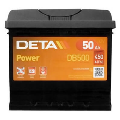 Deta DB500 Power