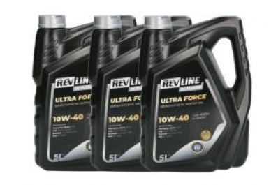 REVLINE ULTRA F. 10W40 5L SET