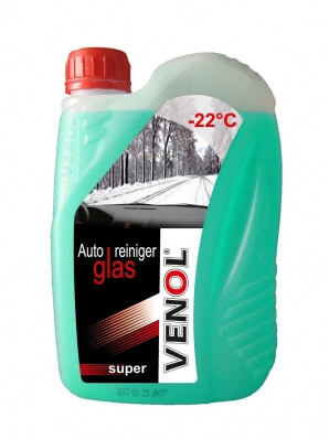 Омыватель стекол Venol Super-22 1л