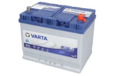 Varta EFB 12V 72Аh 760A P 261/175/220 B00