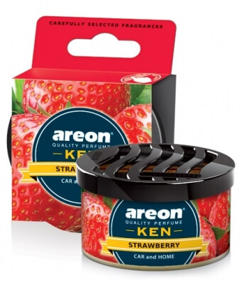 Aromatizator Areon Ken Strawberry