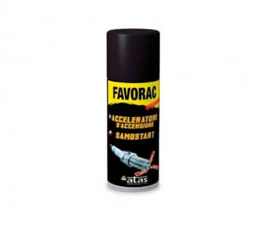 Atas Favorac Spray pornire motor 200ml.