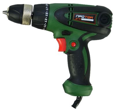 Дрель Протон ДЭ - 750