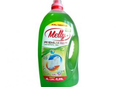 Жидкий стиральный порошок Melly Mountain Fresh GREEN 2L