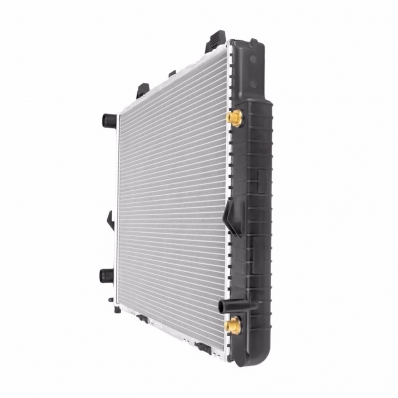 RADIATOR, W210 E280-320 M104 A/+ -97