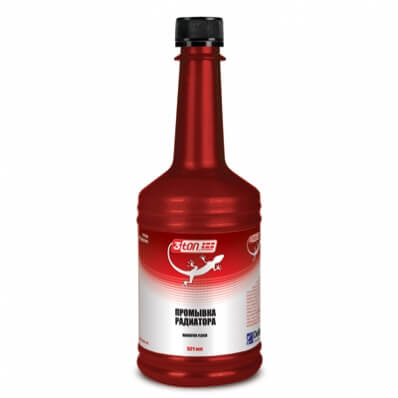 Lichid pentru spălarea radiatorului 521 ml.