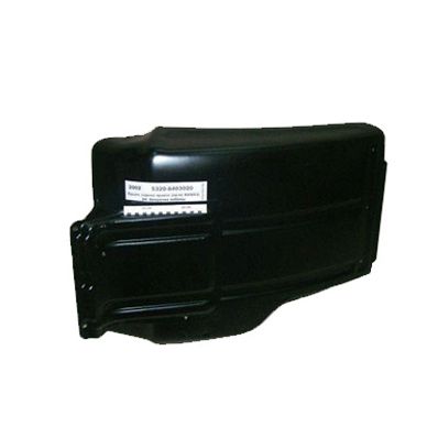 Panoul aripii spate dreapta KAMAZ