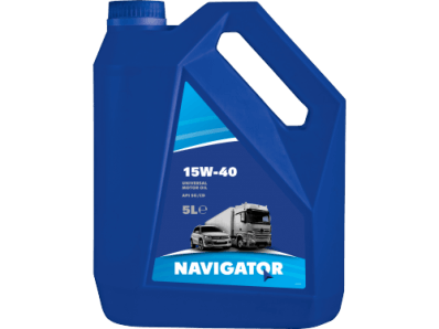 Navigator 15W-40 API SG/CD 5L