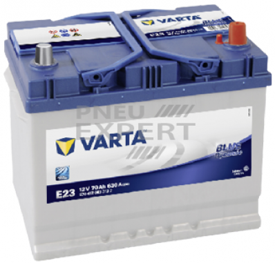 VARTA 70 Ah jap Blue Dyn. (E23)