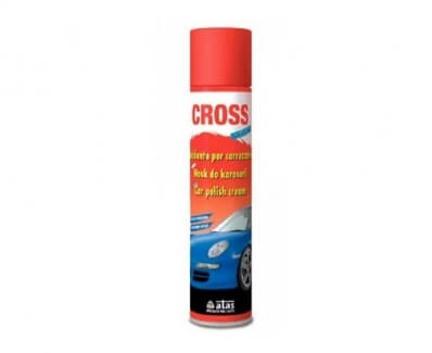 Atas Cross Ceară pentru caroserie 400ml.