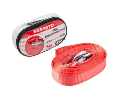 BELAUTO Cablu de tractiune 5,5т 5м