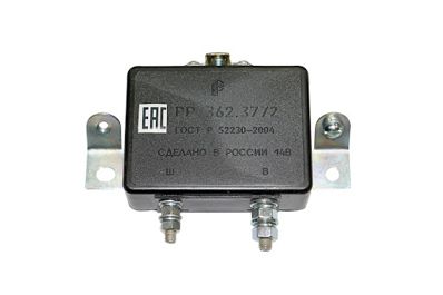 Regulator de tensiune releu PP-362 gaz