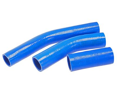 Conducte pentru radiatoare ZIL 3 buc.(silicon)