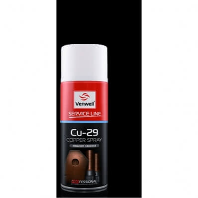 Venwell Lubrifiant cupru 400 ml (spray)